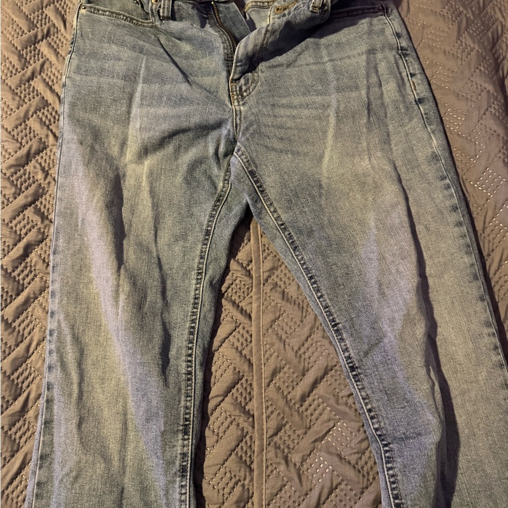 Men's Blue Jeans